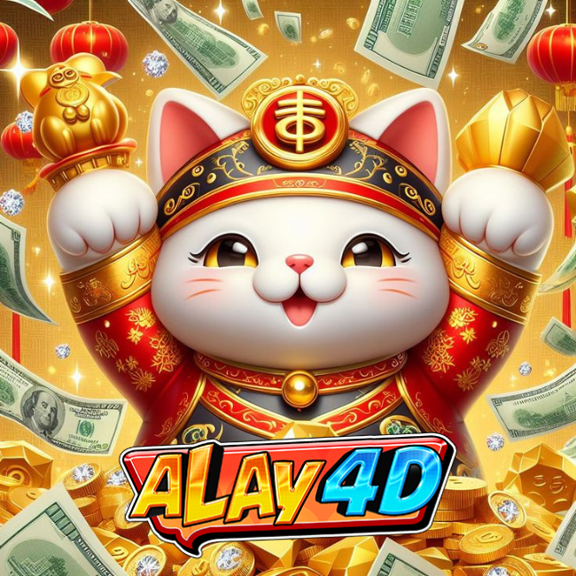 ALAY4D » Bandar Slot Resmi dengan Garansi Kemenangan Mencapai 50%